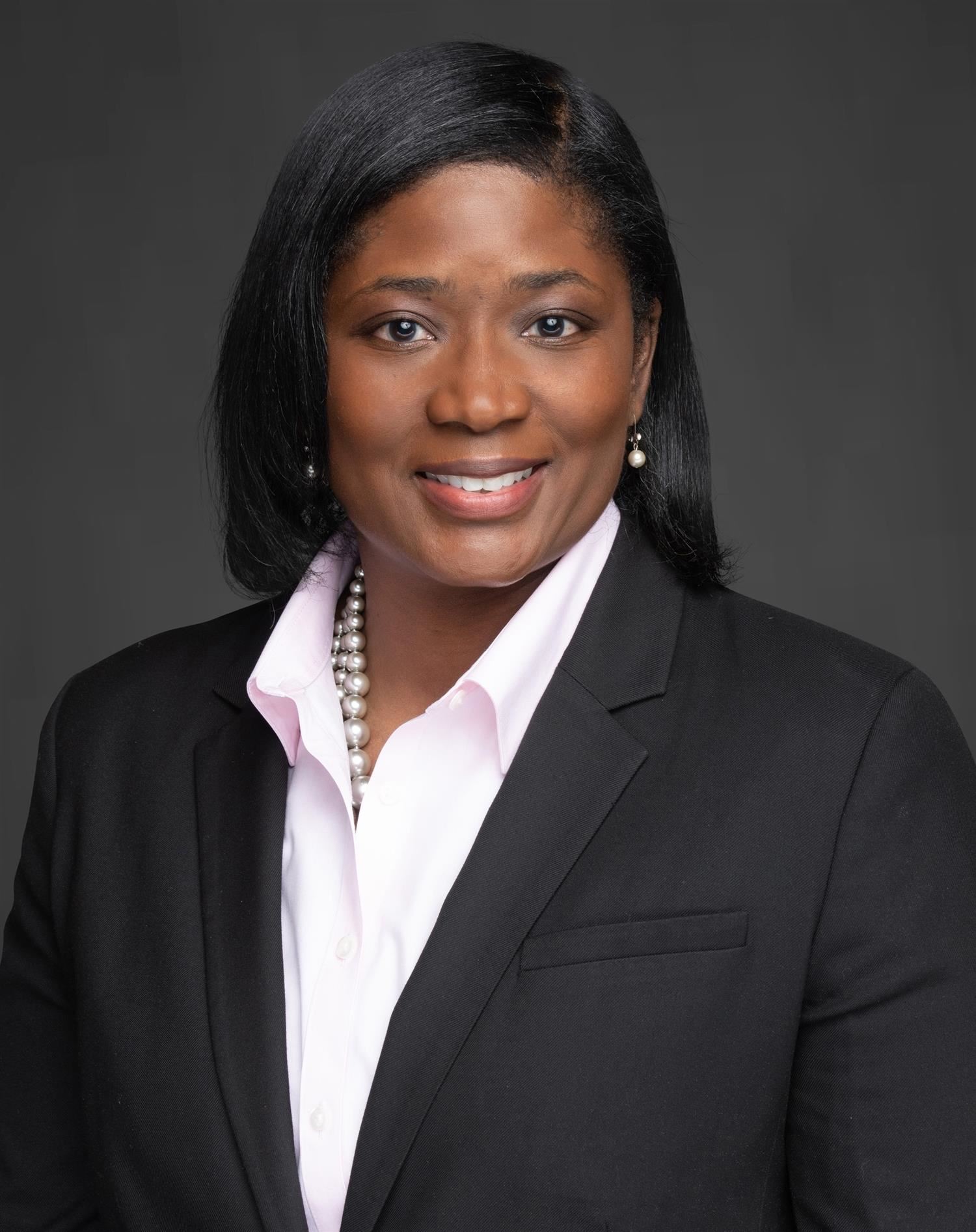 Dr. Tina Pierce